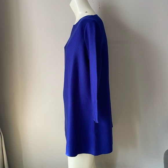 COS Wool Blend Tunic Dress - Picture 3 of 8